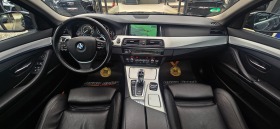 BMW 530 ! M/XD/FACE/DISTR/HUD/CAMERA/PANO/ПОДГР/RECARO/LIZ, снимка 9