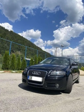 Audi A3 2.0 TDI 140 | Mobile.bg    1