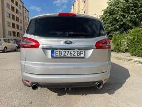 Ford S-Max, снимка 5