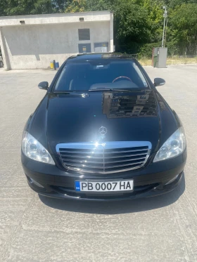 Mercedes-Benz S 500 Long LPG, снимка 2