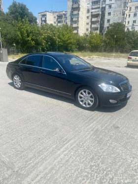 Mercedes-Benz S 500 Long LPG, снимка 6