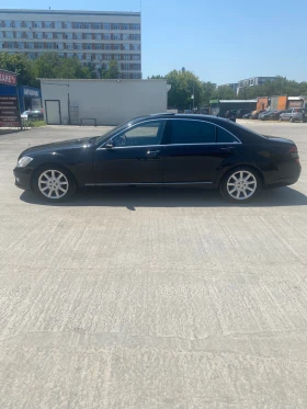 Mercedes-Benz S 500 Long LPG, снимка 1