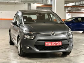 Citroen C4 Picasso 1.6HDI-Лизинг през Уникредит по 320лв на месец, снимка 3