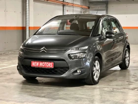 Citroen C4 Picasso 1.6HDI-Лизинг през Уникредит по 320лв на месец, снимка 1