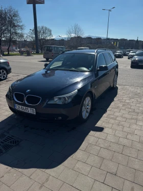     BMW 520 E61 163hp