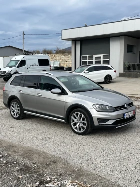  VW Alltrack