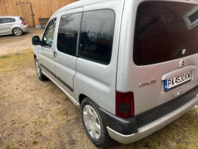 Citroen Berlingo 2.0 HDI, снимка 4