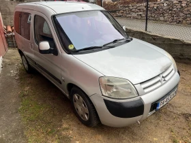 Citroen Berlingo 2.0 HDI, снимка 1