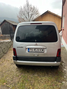 Citroen Berlingo 2.0 HDI, снимка 3