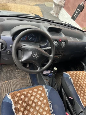 Citroen Berlingo 2.0 HDI, снимка 5