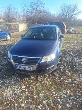     VW Passat 1.6 FSI