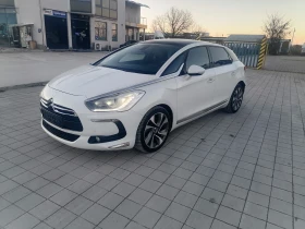 Citroen DS5 ВСИЧКИ ЕКСТРИ МОДЕЛА /ЛИЗИНГ , снимка 2