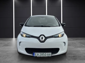 Renault Zoe 41KWH* ПАРКТРОНИК* РЕГИСТРИРАН* , снимка 2