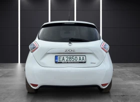 Renault Zoe 41KWH* ПАРКТРОНИК* РЕГИСТРИРАН* , снимка 5