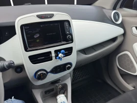 Renault Zoe 41KWH* ПАРКТРОНИК* РЕГИСТРИРАН* , снимка 10