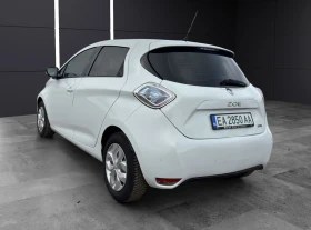 Renault Zoe 41KWH* ПАРКТРОНИК* РЕГИСТРИРАН* , снимка 4