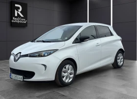 Renault Zoe 41KWH* ПАРКТРОНИК* РЕГИСТРИРАН* 