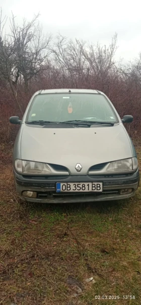 Renault Scenic, снимка 2