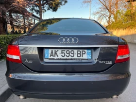 Audi A6 3.0TDI XENON/NAVI/KOJA/UNIKAT, снимка 8