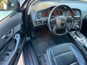 Audi A6 3.0TDI XENON/NAVI/KOJA/UNIKAT, снимка 9