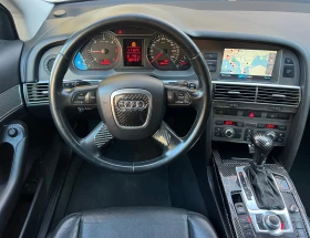 Audi A6 3.0TDI XENON/NAVI/KOJA/UNIKAT, снимка 16