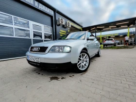 Обява за продажба на Audi A6 C5 1.8T+ * LPG Tech*  ~7 500 лв. - изображение 1