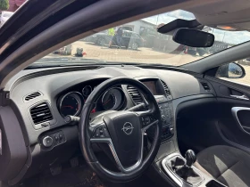 Opel Insignia 2.0CDTI NAVI EURO 5 | Mobile.bg    11