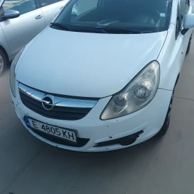 Обява за продажба на Opel Corsa Opel Corsa N1 ~3 400 лв. - изображение 1
