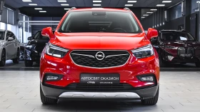 Opel Mokka X 1.4 Turbo Innovation Automatic | Mobile.bg    2