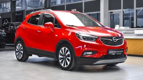 Opel Mokka X 1.4 Turbo Innovation Automatic | Mobile.bg    5