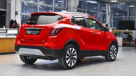 Opel Mokka X 1.4 Turbo Innovation Automatic | Mobile.bg    6