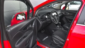 Opel Mokka X 1.4 Turbo Innovation Automatic | Mobile.bg    8