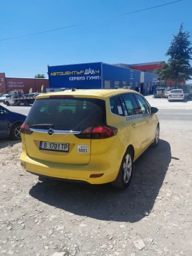 Opel Zafira 1.4 i gaz | Mobile.bg    5