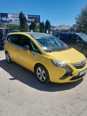 Opel Zafira 1.4 i gaz | Mobile.bg    2