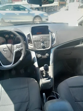 Opel Zafira 1.4 i gaz | Mobile.bg    9