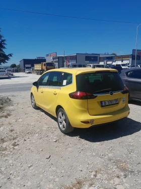 Opel Zafira 1.4 i gaz | Mobile.bg    4
