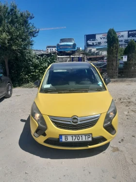 Opel Zafira 1.4 i gaz | Mobile.bg    3