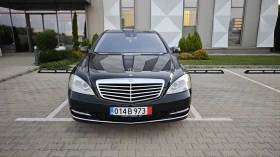     Mercedes-Benz S 350 S350d bluetec 4x4 LONG 258kc.