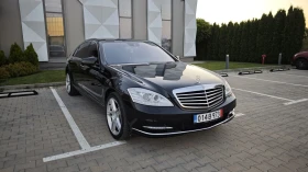     Mercedes-Benz S 350 S350d bluetec 4x4 LONG 258kc.