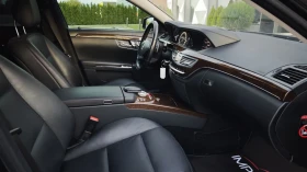 Mercedes-Benz S 350 S350d bluetec 4x4 LONG 258kc. | Mobile.bg    14