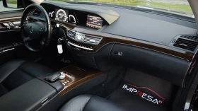 Mercedes-Benz S 350 S350d bluetec 4x4 LONG 258kc. | Mobile.bg    9