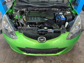 Mazda 2 1.4i* бензин* - 5999 лв. - 15016953 17