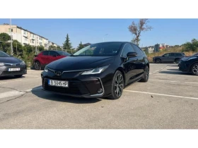Toyota Corolla SEDAN 1.6 CVT Luxury Plus