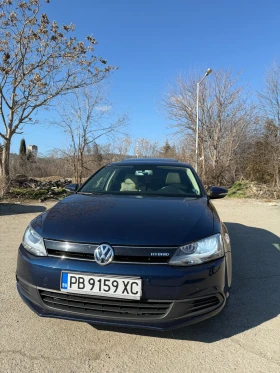 Обява за продажба на VW Jetta 1.4 TSI Hybrid  ~18 600 лв. - изображение 1