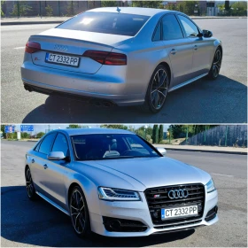 Audi S8 Plus Ceramic brake Carbon Pack - 75000 лв. - 50227156 14