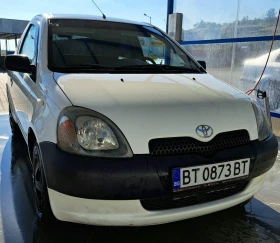 Обява за продажба на Toyota Yaris ~2 800 лв. - изображение 1