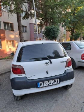 Обява за продажба на Toyota Yaris ~2 800 лв. - изображение 3
