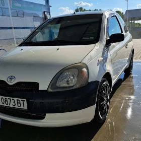 Обява за продажба на Toyota Yaris ~2 800 лв. - изображение 2