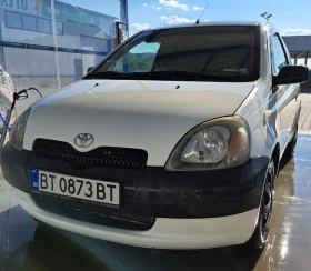 Обява за продажба на Toyota Yaris ~2 800 лв. - изображение 1