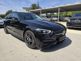Mercedes-Benz C 220 2.0D 200к.с 4MATIC AMG FULL - 58500 лв. - 71962888 2